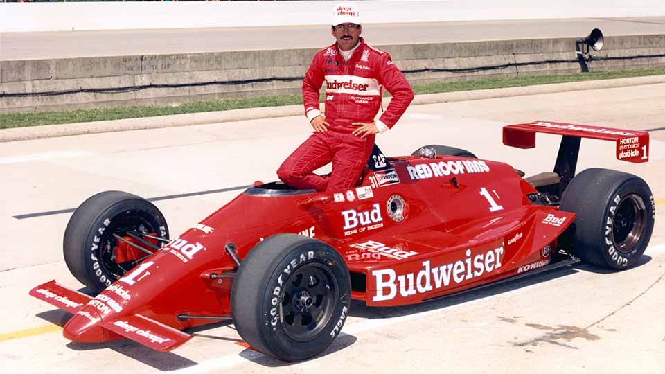 Honda Indy Toronto Rewind: The 1980s 