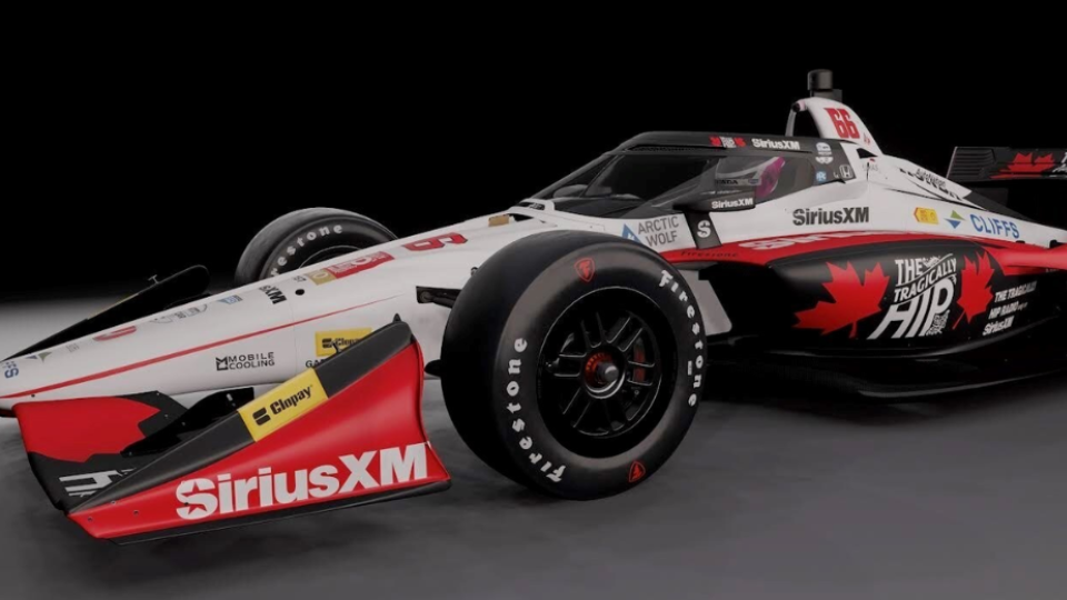 SiriusXM Canada announces coverage of 2024 Ontario Honda Dealers Indy Toronto